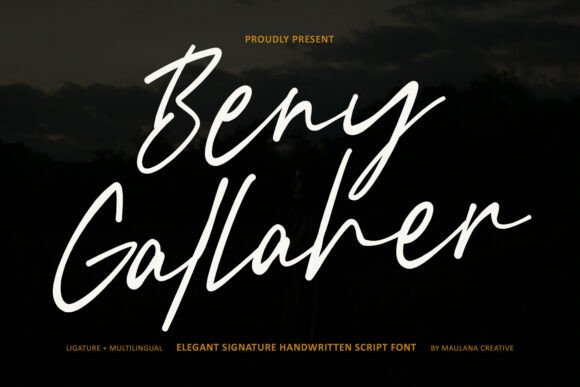Beny Gallaher: Crafting Authentic Brand Voices