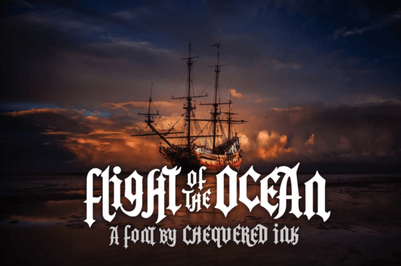 Give Your Brand the Fluidity of Flight of the Ocean