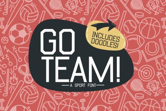 Go Team: Capturing the Spirit of Athletic Energy in Your Designs