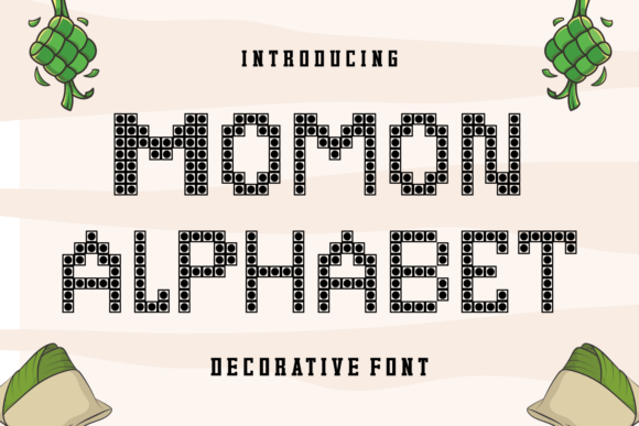 Momon Alphabet: The Versatile Typeface for Modern Projects