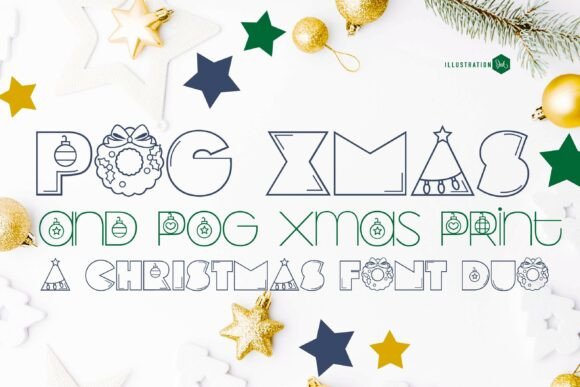 Pog Xmas Duo: A Modern Holiday Type System