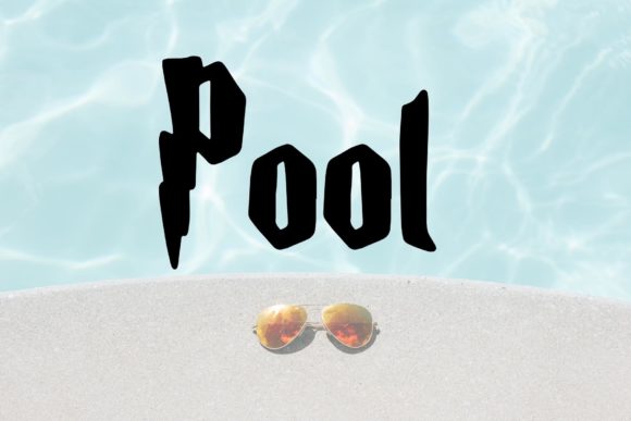 Pool: A Splash of Personality for Creative Projects