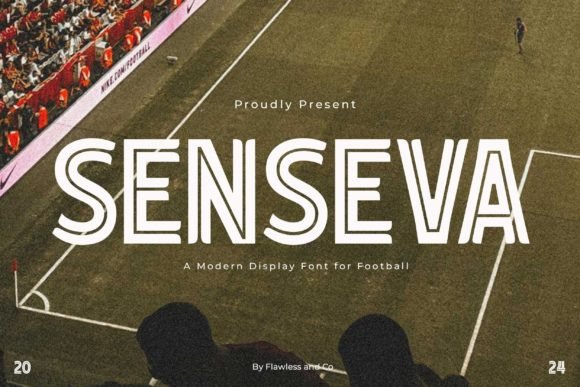 Senseva: Capture Athletic Energy in Your Designs