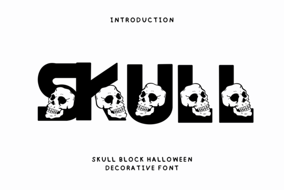 Skull Block Halloween: Beyond the Spooky Aesthetic